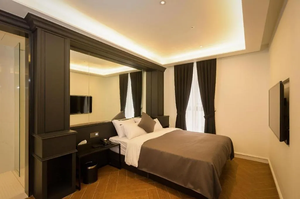 Motel Trang Blue Hotel Soul