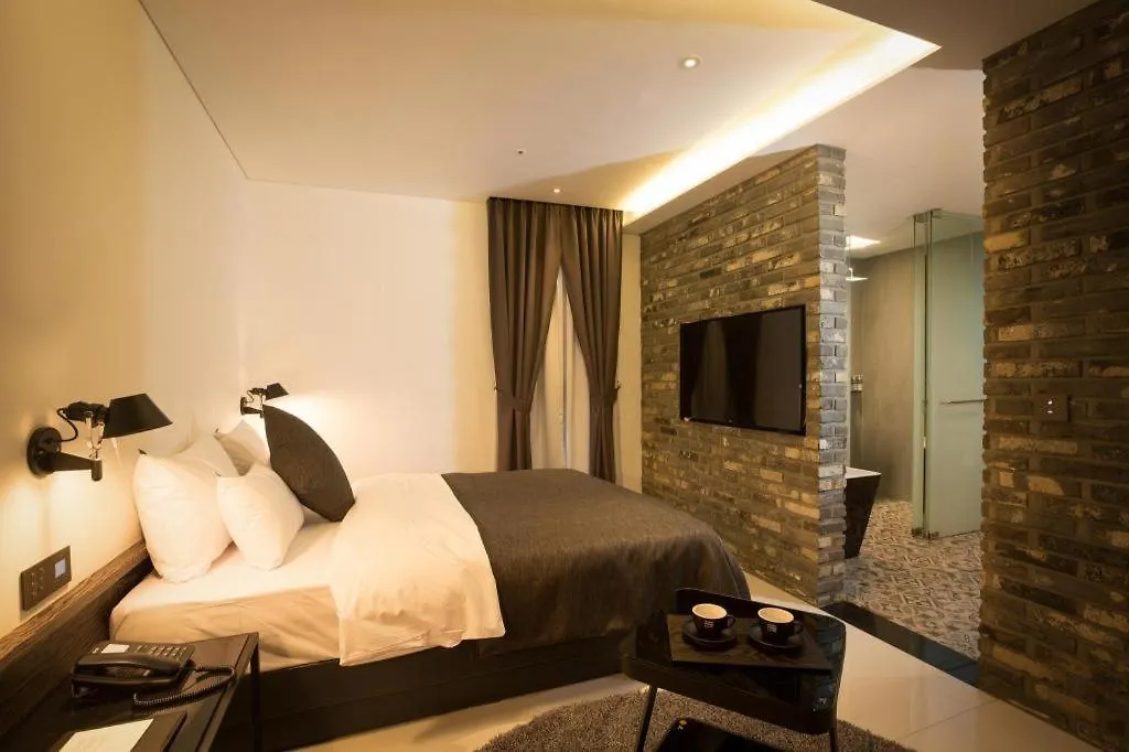 Motel Trang Blue Hotel Soul
