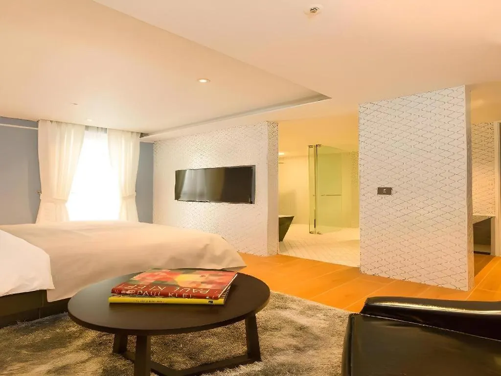 Trang Blue Hotel Soul Motel