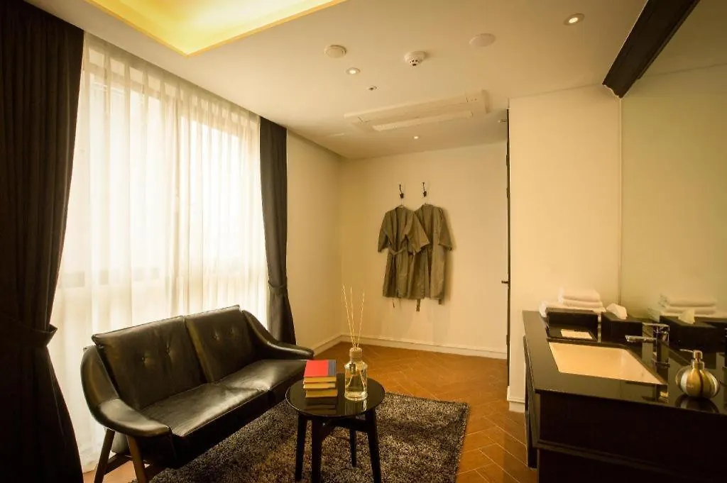 Trang Blue Hotel Soul Motel