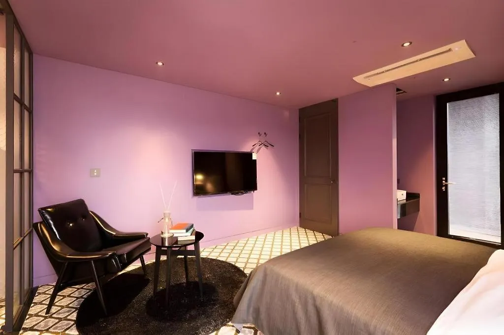 Trang Blue Hotel Soul Motel