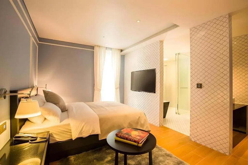 *** Motel Trang Blue Hotel Soul Jižní Korea